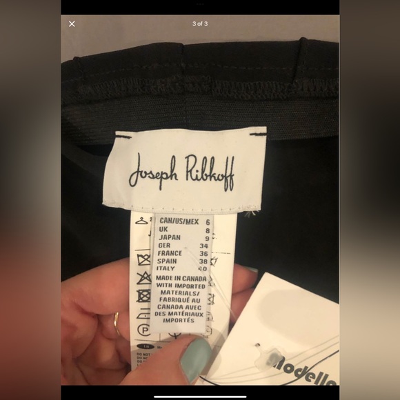 Joseph Ribkoff  Pants - Picture 5 of 5